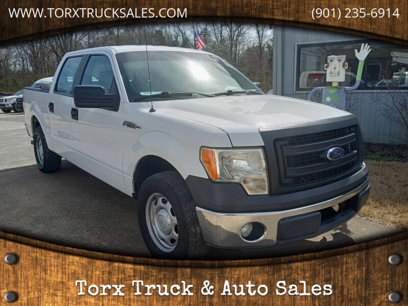 2013 Ford F-150 for sale at Torx Truck & Auto Sales in Eads TN