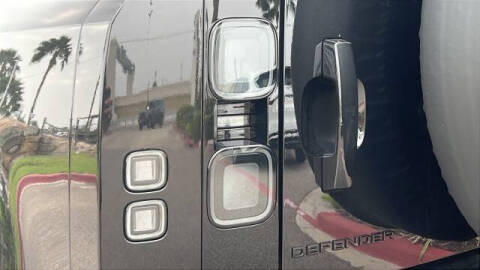 2026 Land Rover Defender 110 P400 X-Dynamic SE