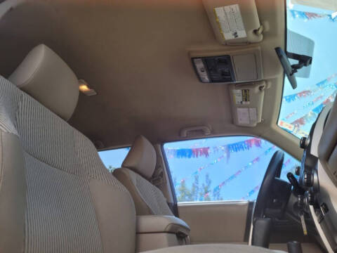 2012 Toyota 4Runner SR5