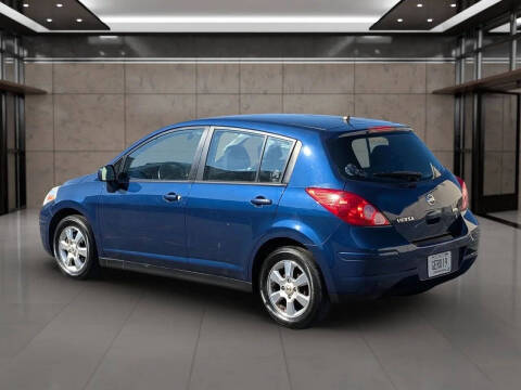 2012 Nissan Versa 1.8 S