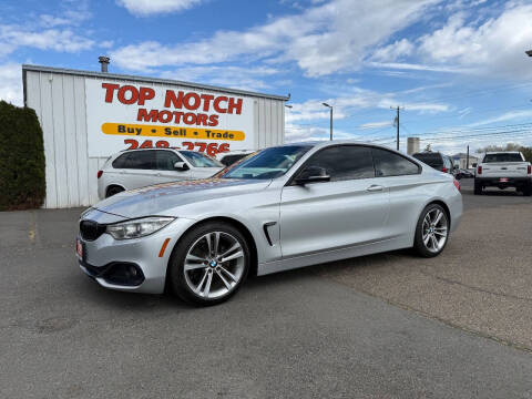 2014 BMW 4 Series 428i
