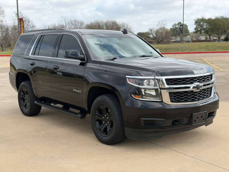 2020 Chevrolet Tahoe LS