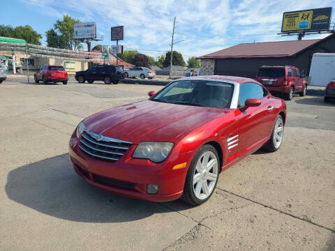 2006 Chrysler Crossfire Limited
