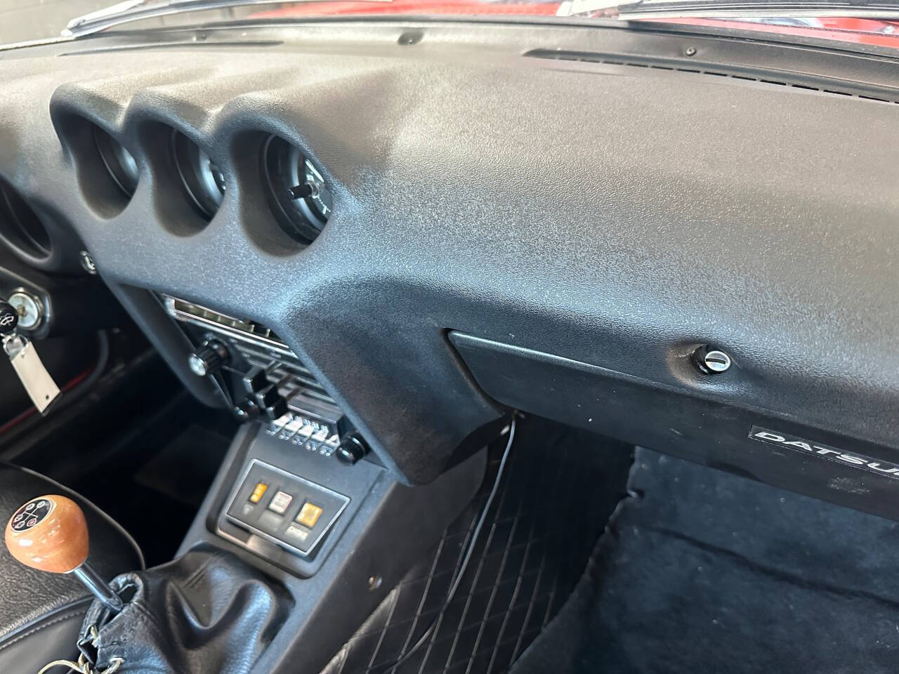 1972 Datsun 240Z 34