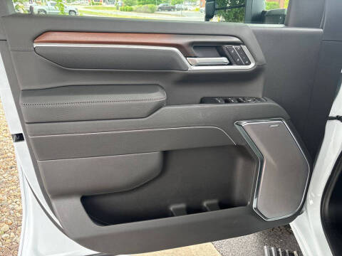 2026 GMC Sierra 2500HD