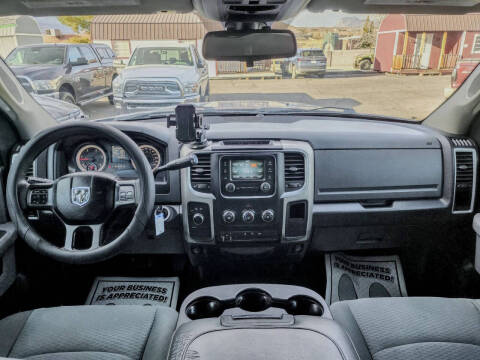 2016 RAM 2500