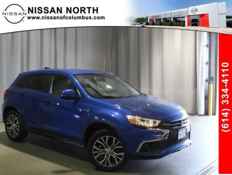 2019 Mitsubishi Outlander Sport