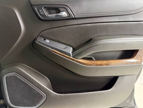 2017 Chevrolet Tahoe Special Service