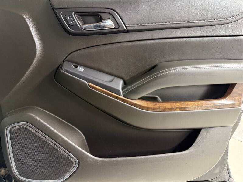 2017 Chevrolet Tahoe Special Service