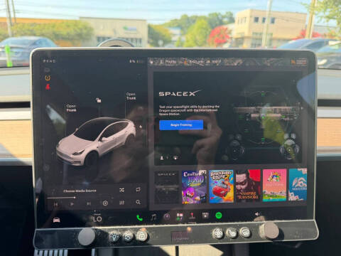 2022 Tesla Model Y Performance