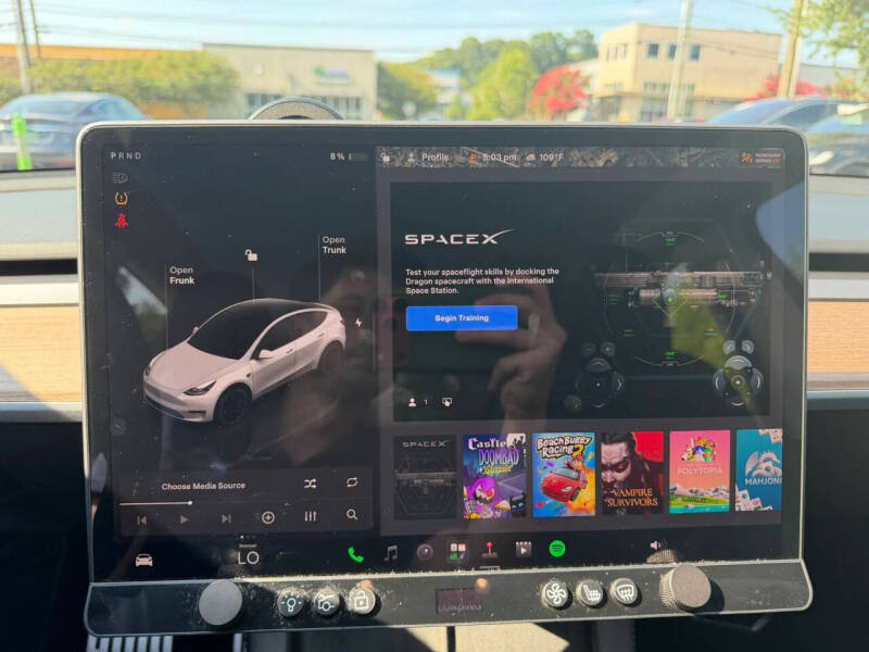 2022 Tesla Model Y Performance