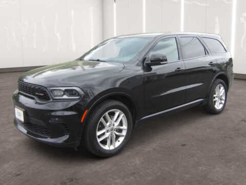 2021 Dodge Durango GT Plus