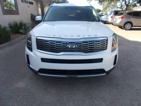 2021 Kia Telluride
