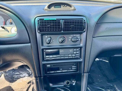 1994 Ford Mustang SVT Cobra