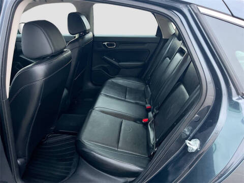 2022 Honda Civic EX-L