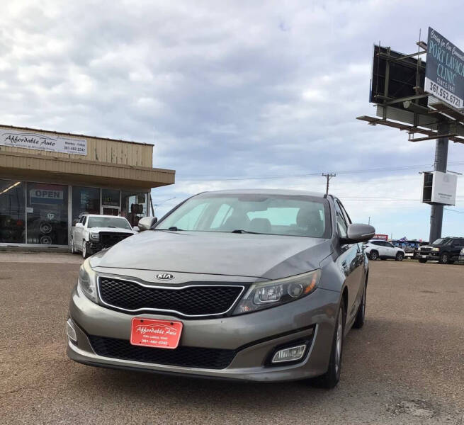 2015 Kia Optima LX