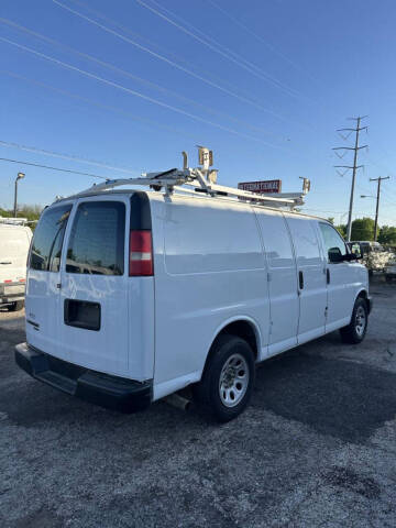 2014 Chevrolet Express 1500