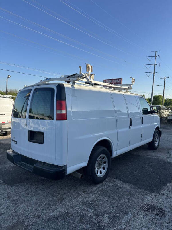 2014 Chevrolet Express 1500