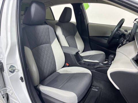 2023 Toyota Corolla Hybrid LE