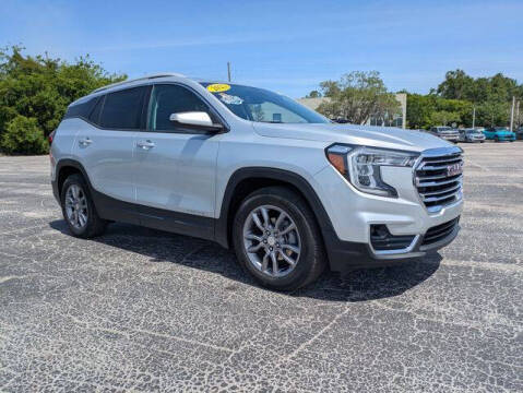 2022 GMC Terrain SLT