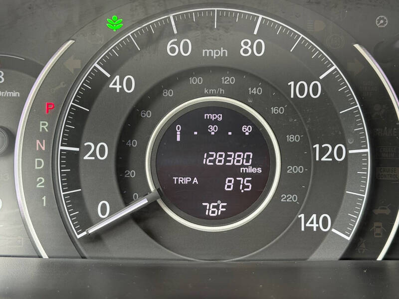 2013 Honda CR-V LX
