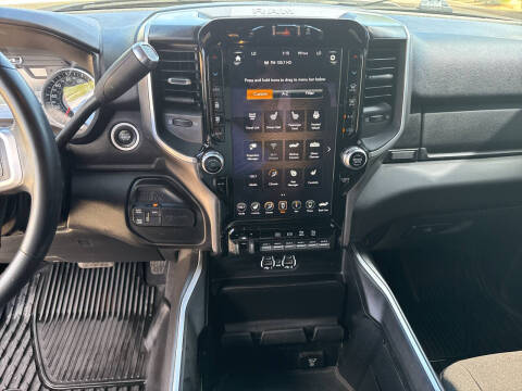 2021 RAM 2500 Big Horn