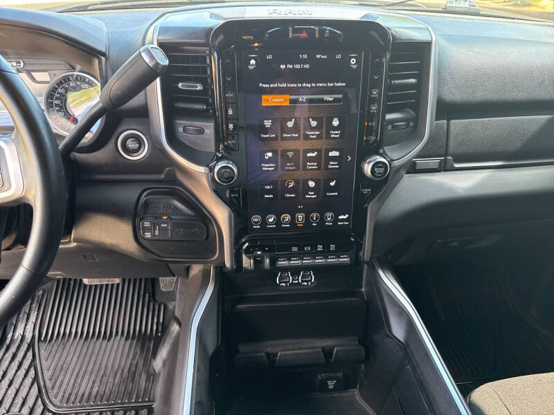 2021 RAM 2500 Big Horn