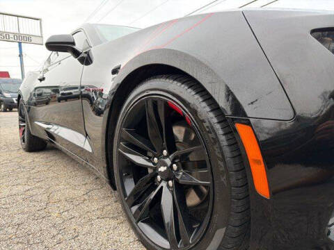 2018 Chevrolet Camaro LS