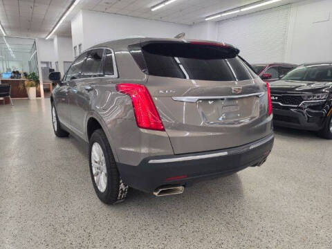 2018 Cadillac XT5