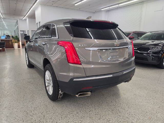 2018 Cadillac XT5