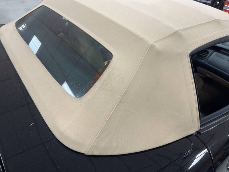 2001 Chevrolet Corvette