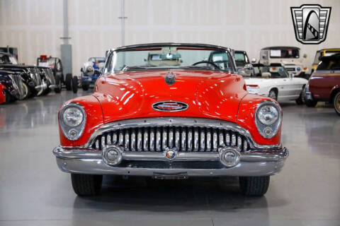 1953 Buick Skylark