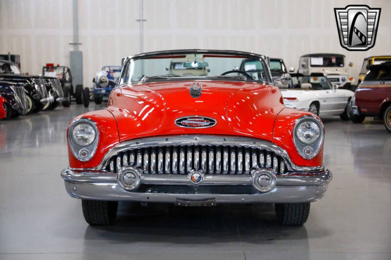 1953 Buick Skylark