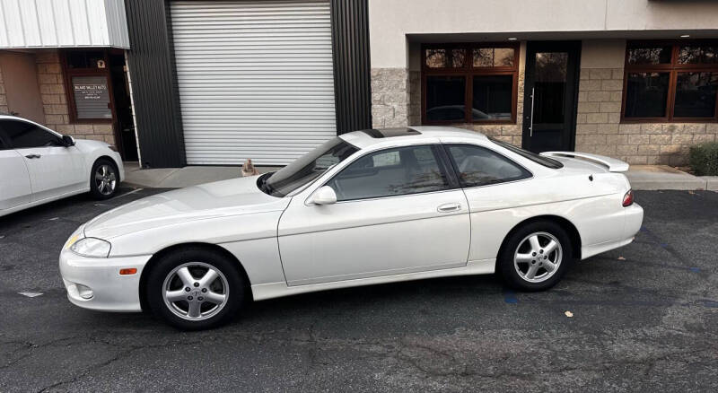 2000 Lexus SC 400