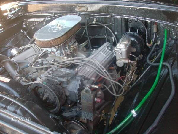 1966 Ford F-100