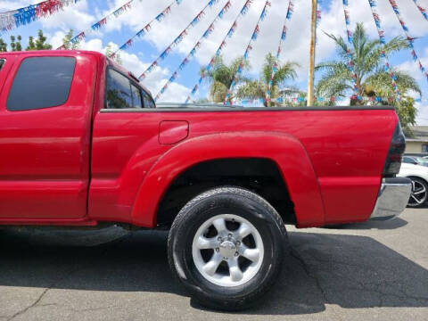2005 Toyota Tacoma PreRunner V6