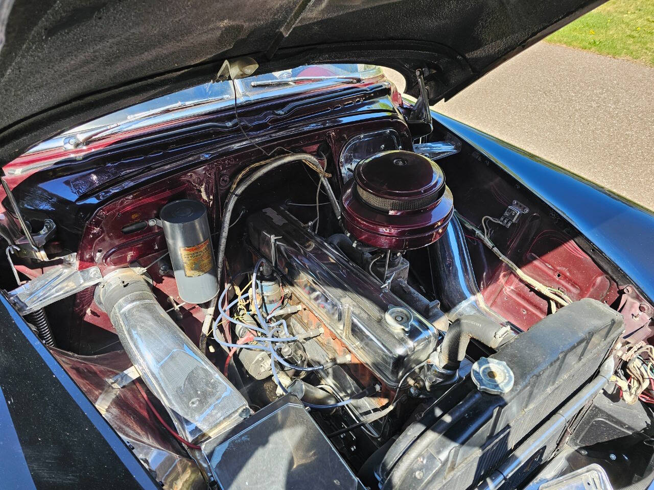 1950 Chevrolet Sedan Delivery 7