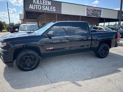 2017 Chevrolet Silverado 1500