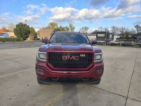 2017 GMC Sierra 1500 Denali