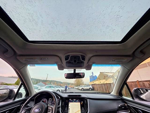 2020 Subaru Outback Limited XT