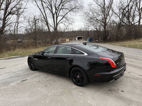 2017 Jaguar XJL Portfolio