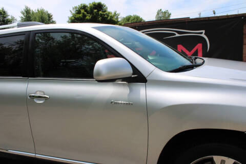 2011 Toyota Highlander Limited