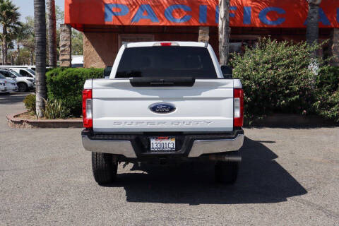 2019 Ford F-250 Super Duty