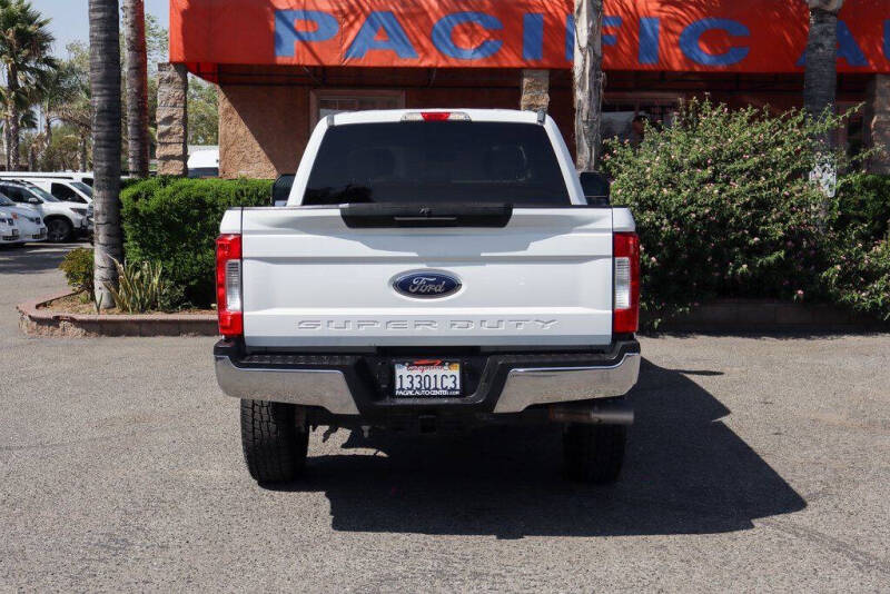 2019 Ford F-250 Super Duty