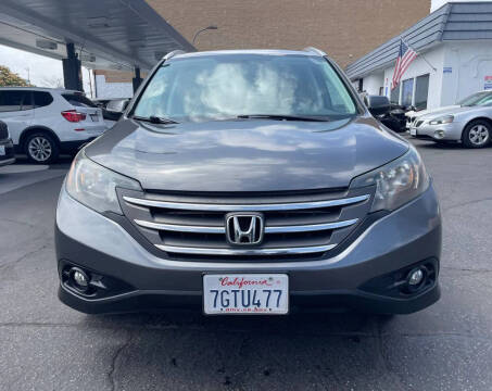 2014 Honda CR-V