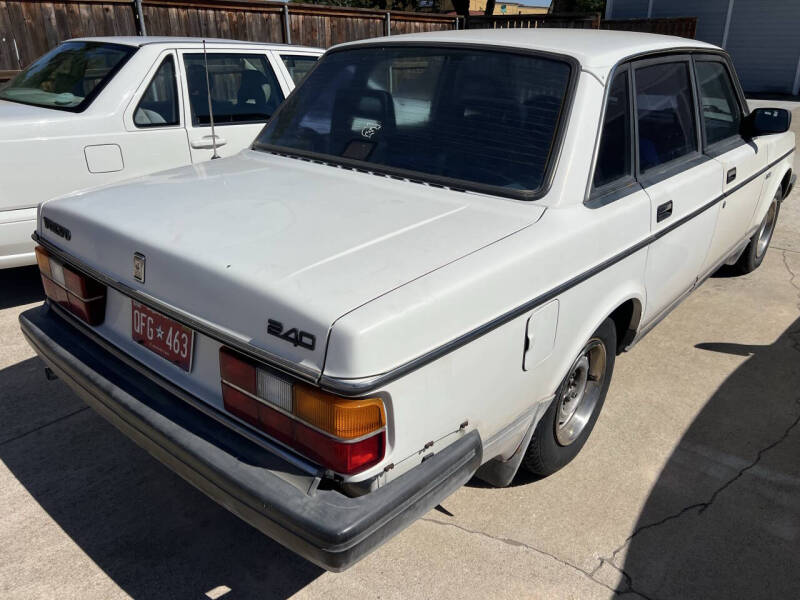 1991 Volvo 240