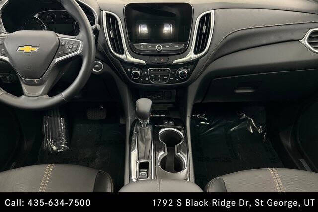 2023 Chevrolet Equinox Premier