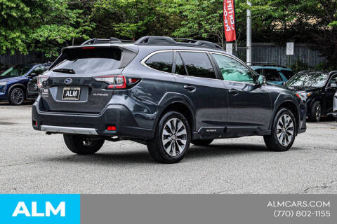 2024 Subaru Outback Limited