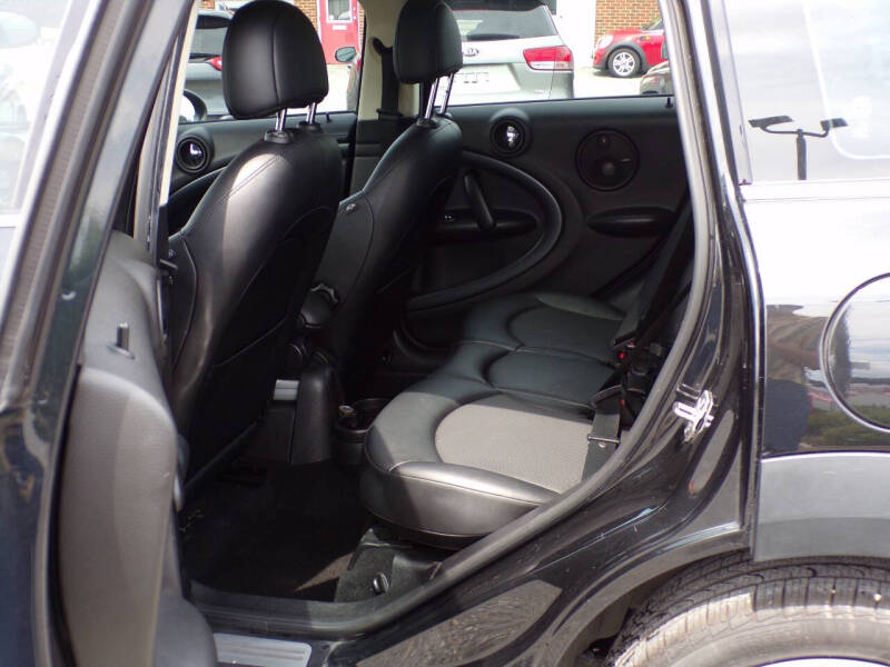 2015 MINI Countryman Cooper S