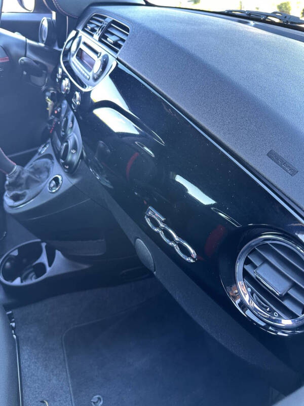 2014 FIAT 500 Abarth